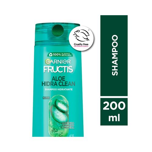 SHAMPOO FRUCTIS ALOE HIDRA CLEAN
