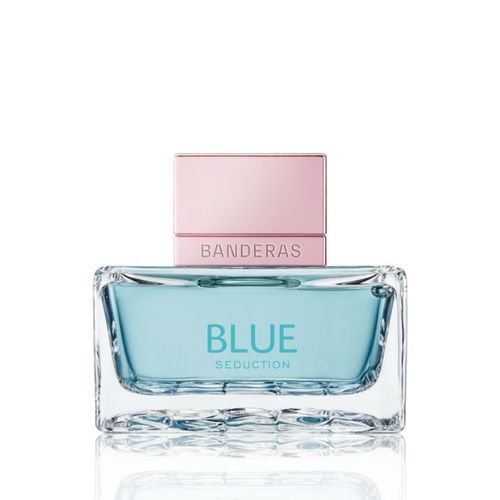 BLUE SEDUCTION FOR WOMAN EDT