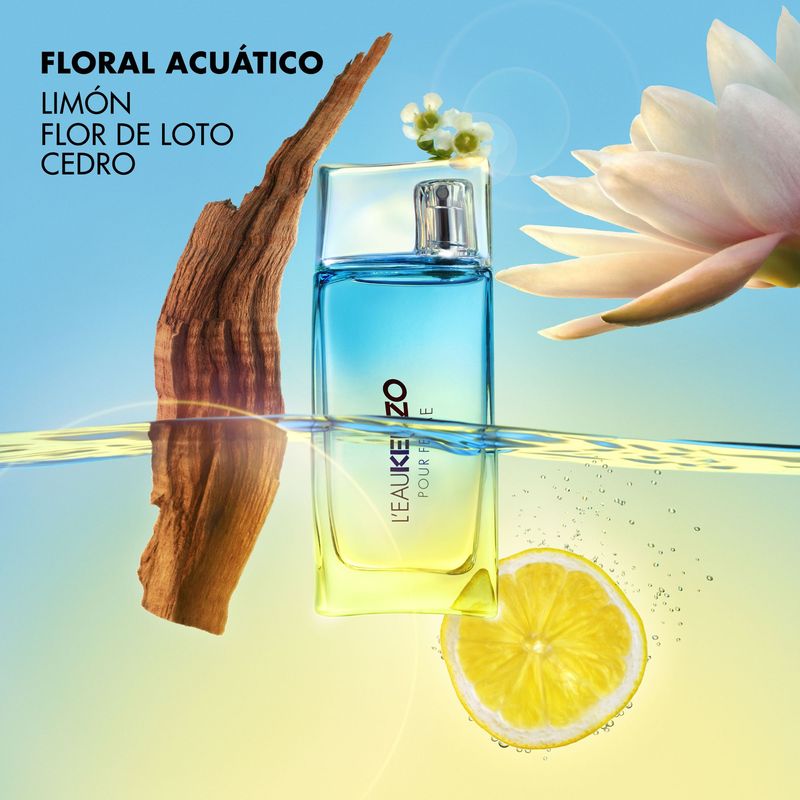 L EAU KENZO SUNLIGHT POUR FEMME Farmacia del Pueblo