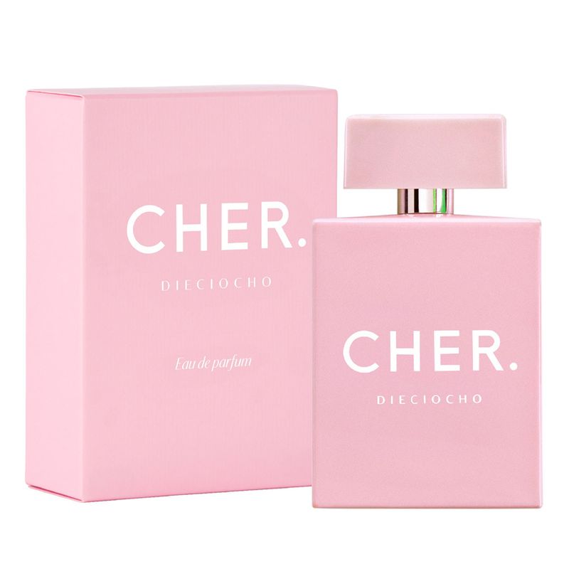 CHER-DIECIOCHO-EDP