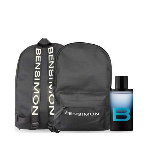 BRAVE EDP + MOCHILA BENSIMON