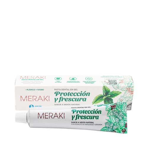 PASTA DENTAL SIN FLUOR MERAKI