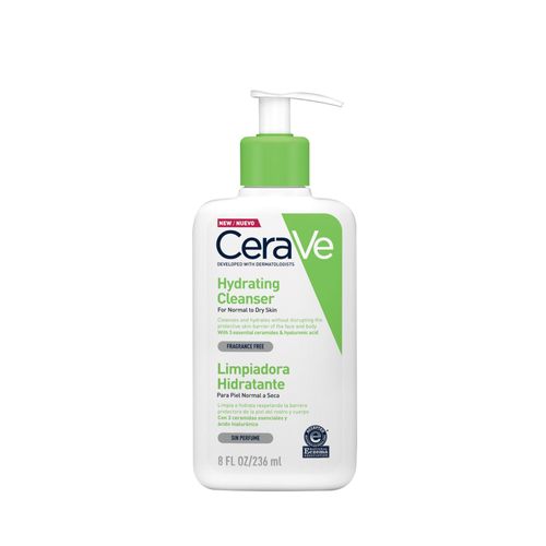 LIMPIADOR FACIAL HIDRATANTE CERAVE