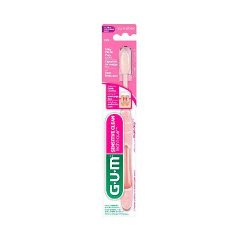 CEPILLO DENTAL GUM TECHNIQUE SENSITIVE CLEAN