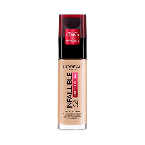 BASE INFAILLIBLE FPS 25 FRESH WEAR LOREAL