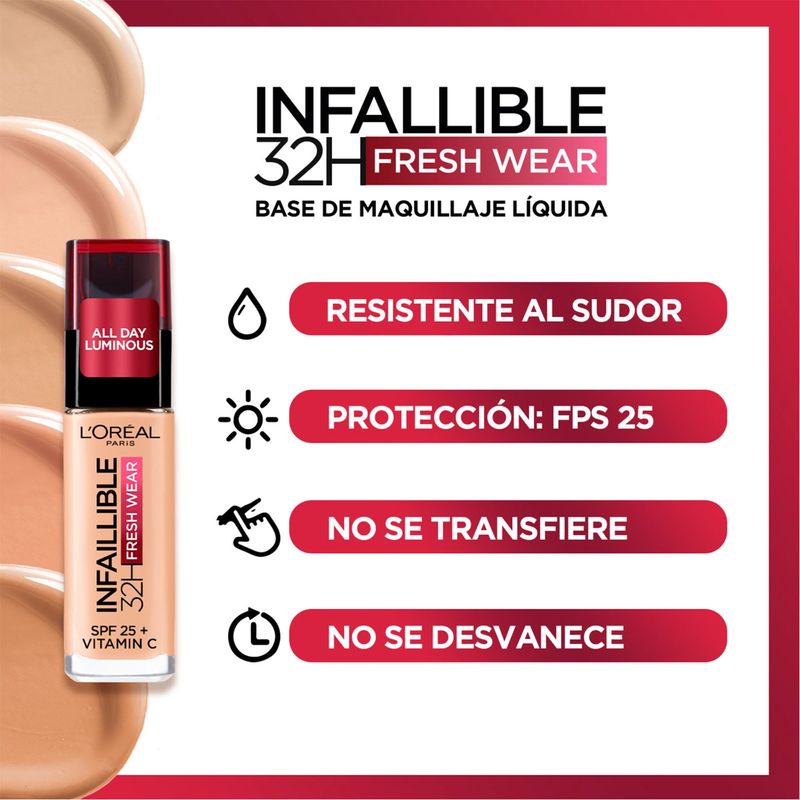 BASE-INFAILLIBLE-FPS-25-FRESH-WEAR-LOREAL