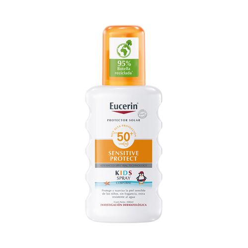 PROTECTOR SOLAR FPS 50+ INFANTIL SPRAY EUCERIN SENSITIVE PROTECT