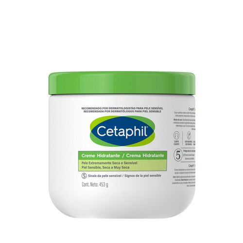CREMA CORPORAL HIDRATANTE CETAPHIL 453 GR