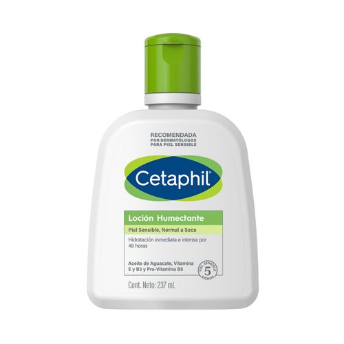 LOCIÓN FACIAL HUMECTANTE CETAPHIL