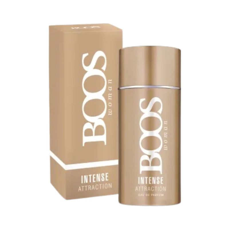 BOOS WOMAN INTENSE ATTRACTION EDP - Farmacia del Pueblo