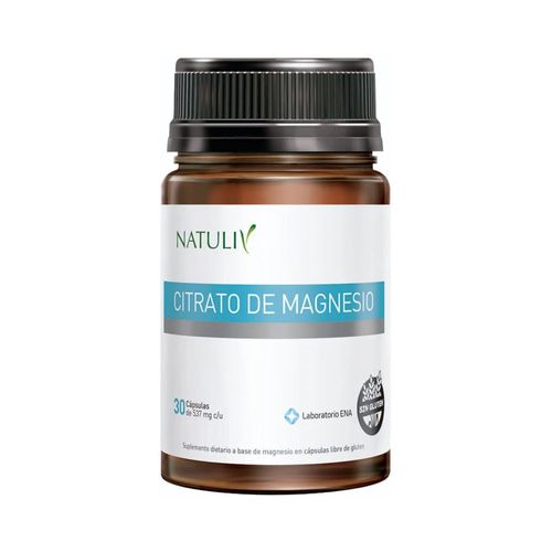 ENA NATULIV CITRATO DE MAGNESIO