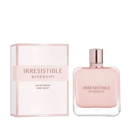 IRRESISTIBLE ROSE VELVET EDP
