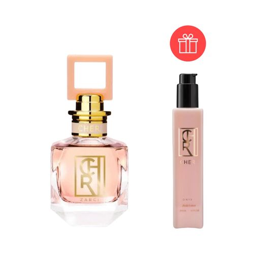 CHER ZARCI EDP