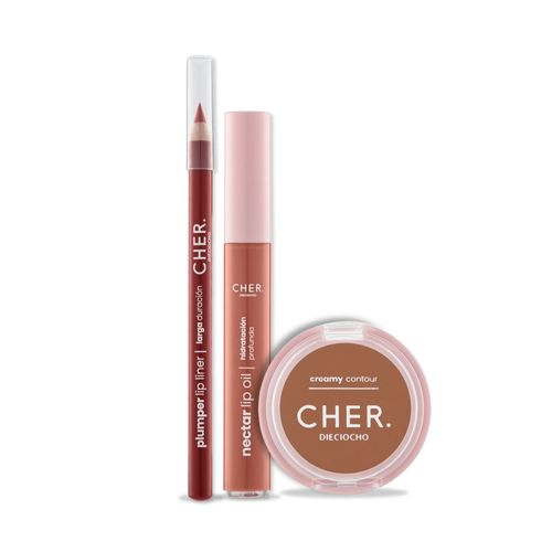 COMBO CHER ME UP