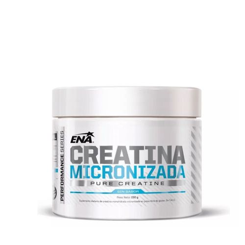 CREATINA MICRONIZADA SIN SABOR ENA