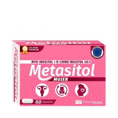 METASINOL MUJER