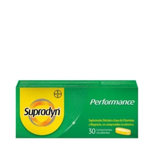 SUPRADYN PERFORMANCE