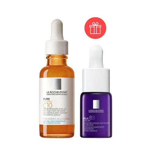 SERUM ANTIOXIDANTE PURE VIT C10 LA ROCHE POSAY