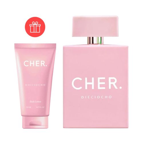 CHER DIECIOCHO EDP